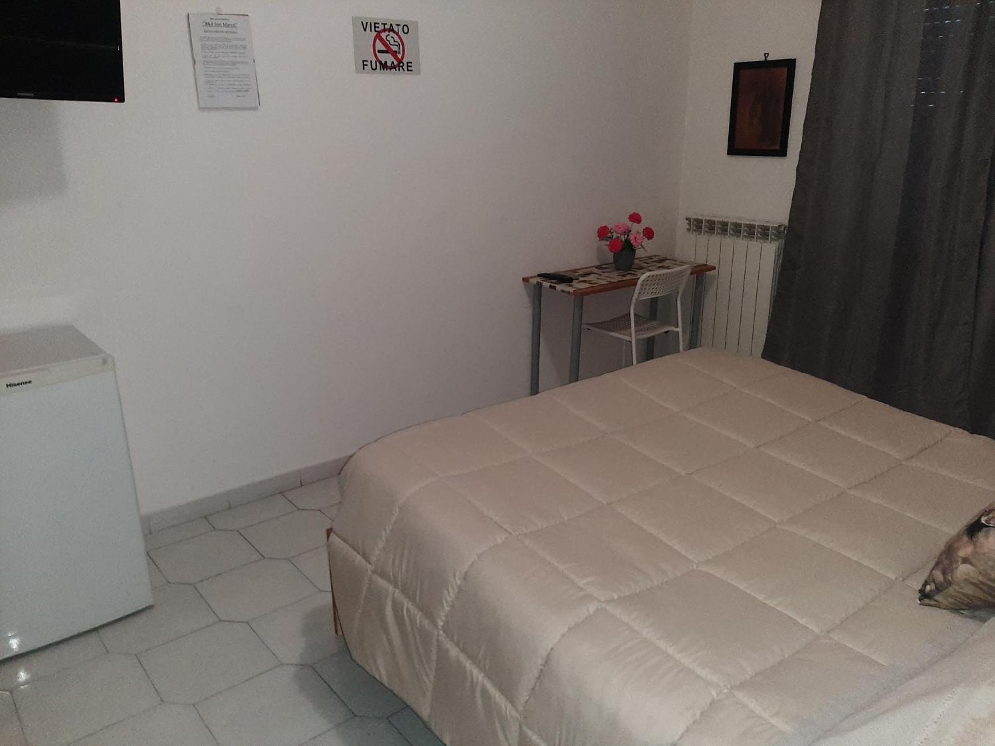 B&B San Marco San Marco Evangelista ภายนอก รูปภาพ