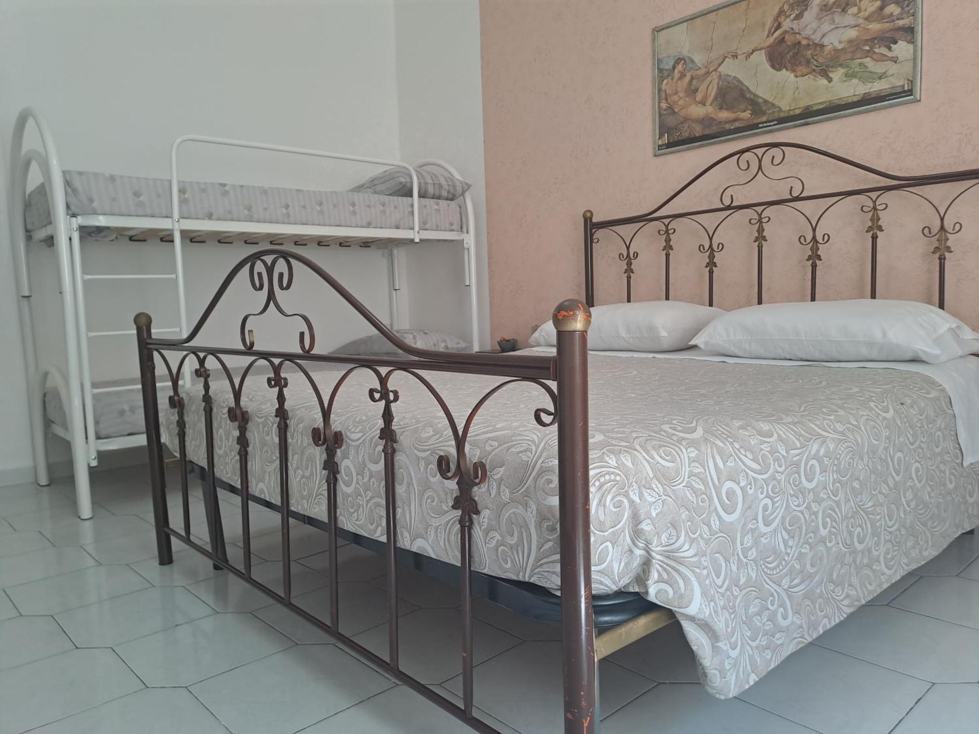 B&B San Marco San Marco Evangelista ภายนอก รูปภาพ